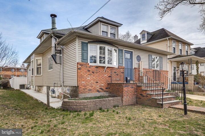 Property Photo:  231 Virginia Avenue  NJ 08106 