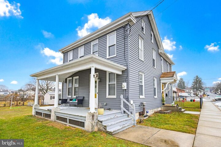 Property Photo:  114 N Market Avenue  PA 17552 