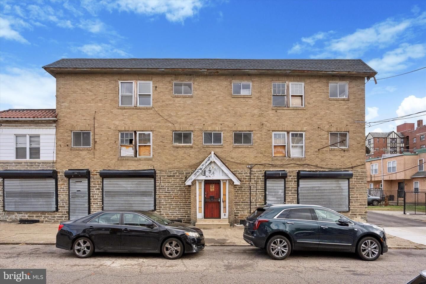 Property Photo:  1450 W Grange Avenue  PA 19141 