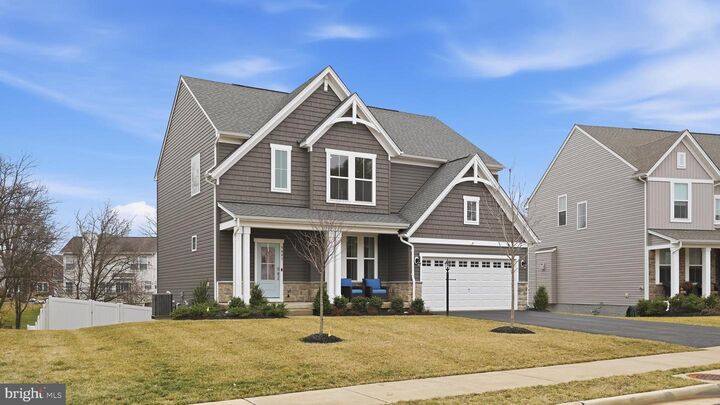 Property Photo: 9441 Deschamp Ct. VA 20112