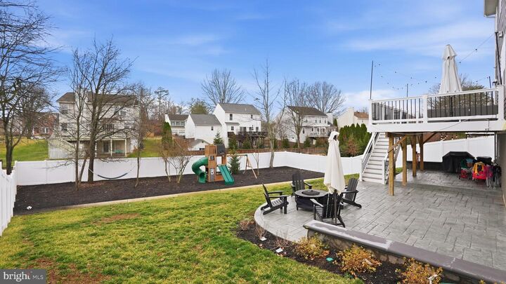 Property Photo:  9441 Deschamp Ct.  VA 20112 