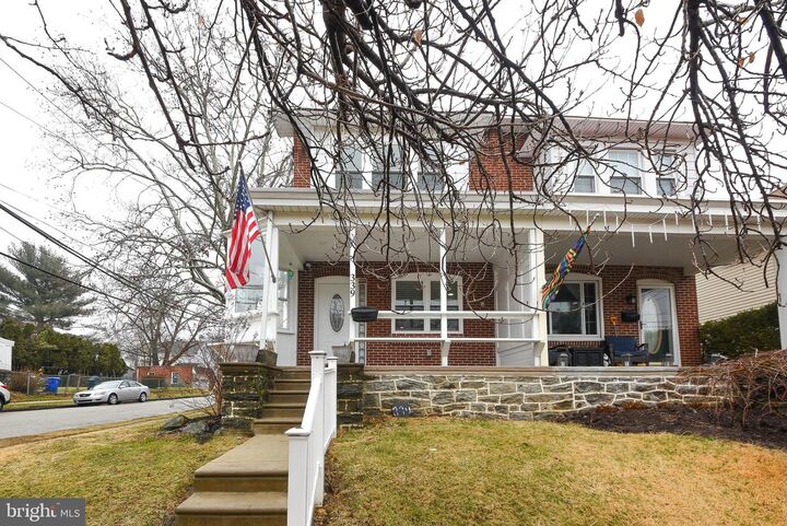 Property Photo: 339 Myrtle Avenue PA 19012