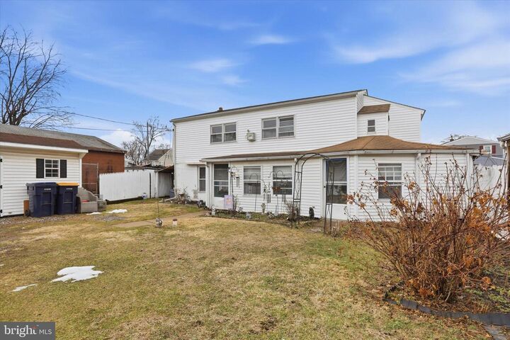 Property Photo:  337 Main Street Rear  PA 19007 