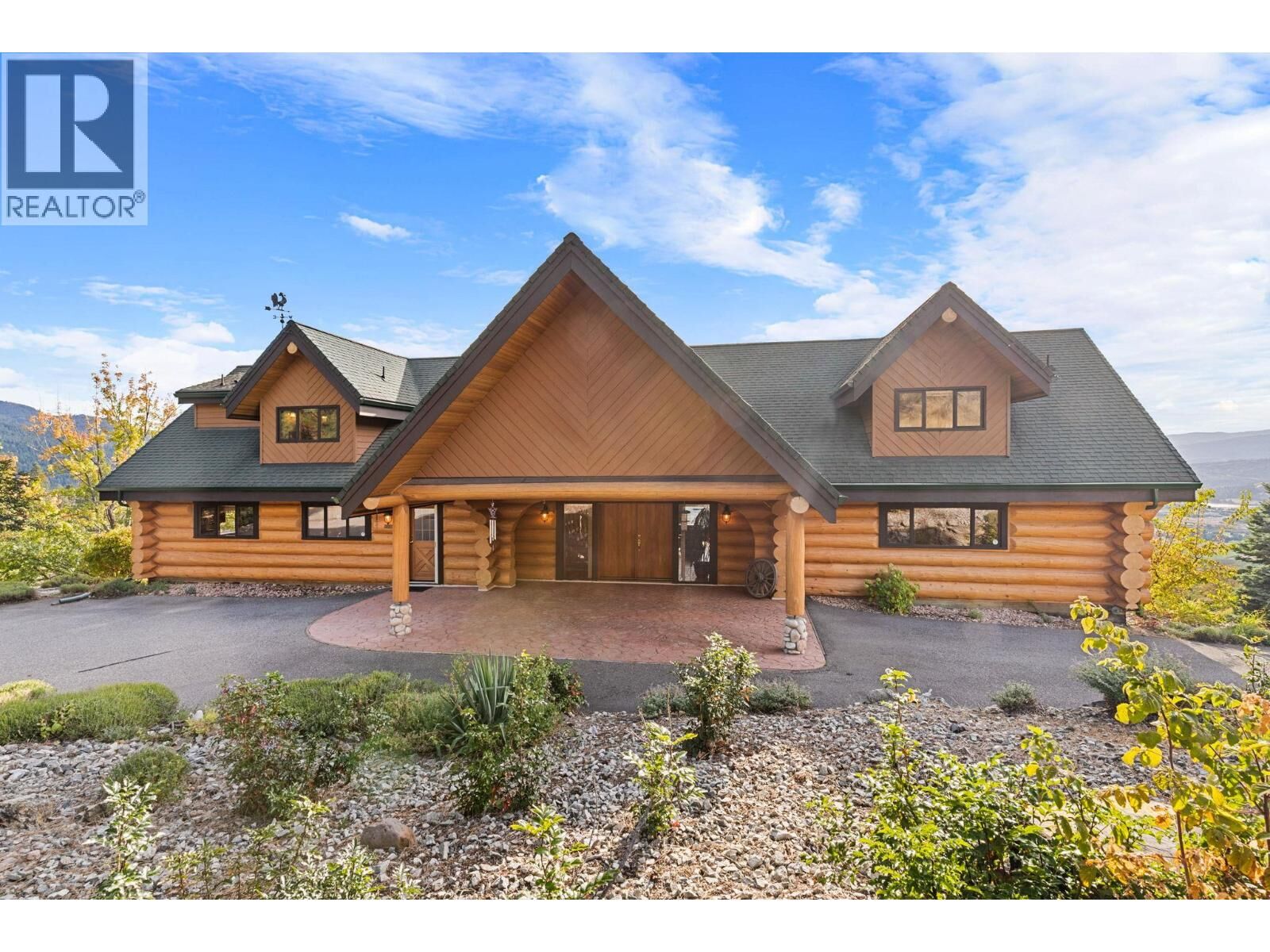 Property Photo:  4520 Farmers Drive  BC V1P 1A3 