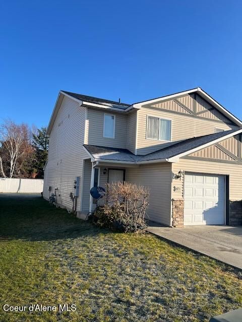 Property Photo:  692 N Hydra Pl # A  ID 83854 