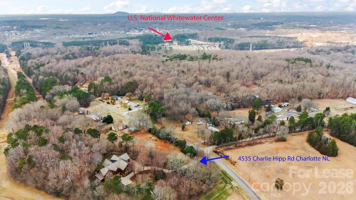 Property Photo: 4535 Charlie Hipp Road NC 28214