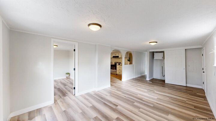 Property Photo: 312 Murray Rd A And B WY 82007