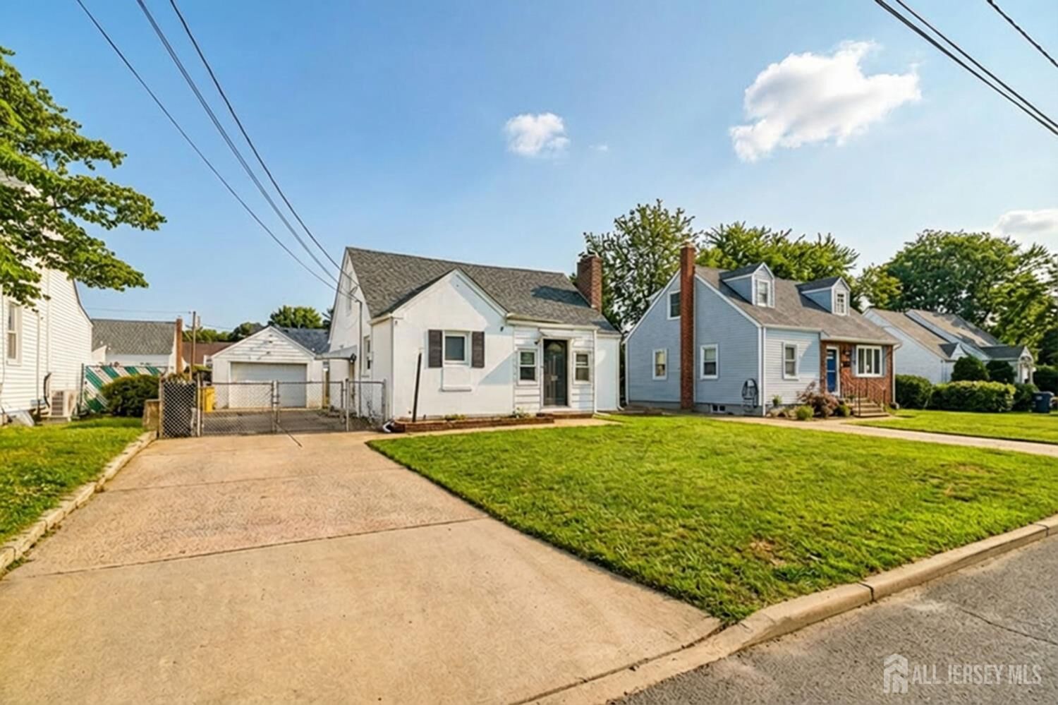 Property Photo: 186 Prigmore Street NJ 08816