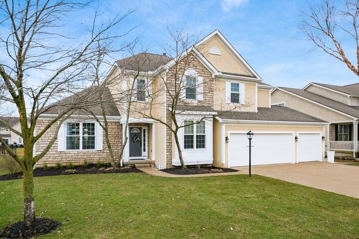 Property Photo:  4725 Hoffman Farms Drive  OH 43026 