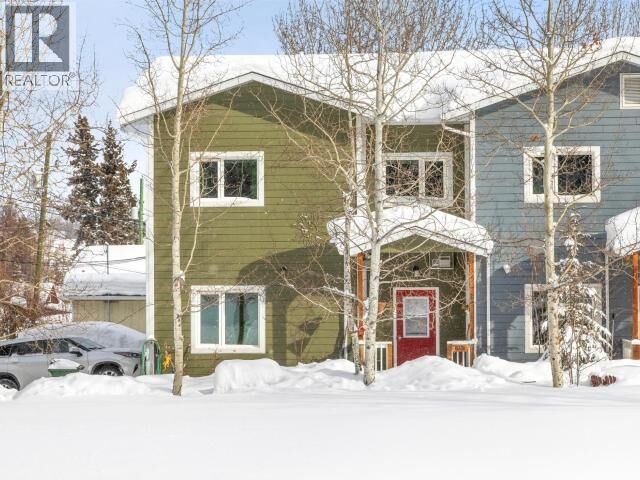 Photo de la propriété:  810C Wheeler Street  YT Y1A 2P9 