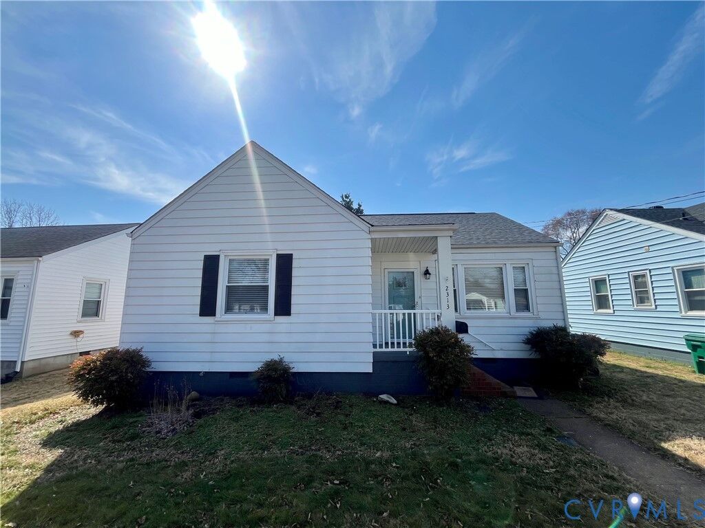 Property Photo:  2313 Greenway Avenue  VA 23228 
