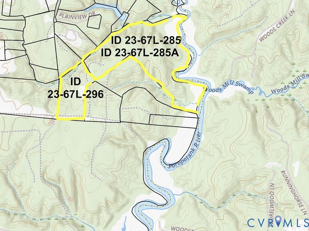 Property Photo:  0 Kingston Road  VA 23149 