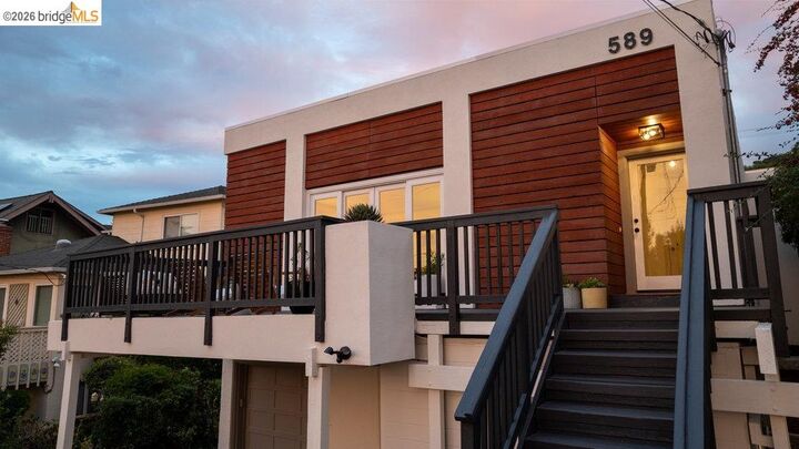 Property Photo:  589 San Luis Rd.  CA 94707 