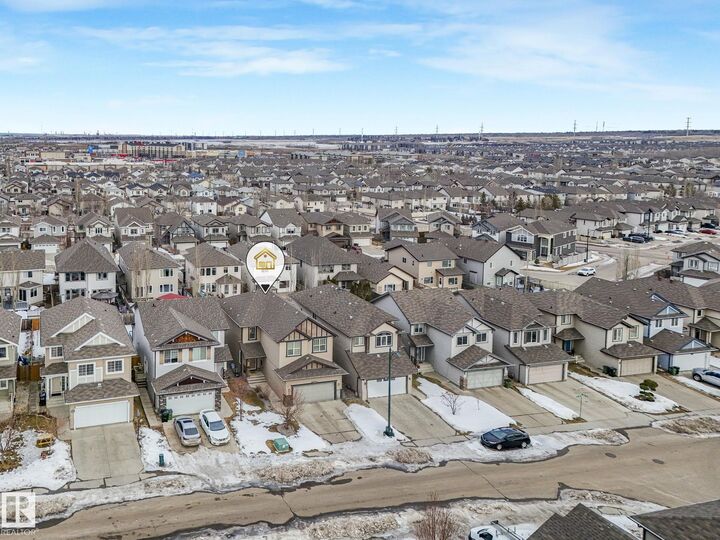Property Photo: 1548 36 Avenue NW AB T6T 0M5