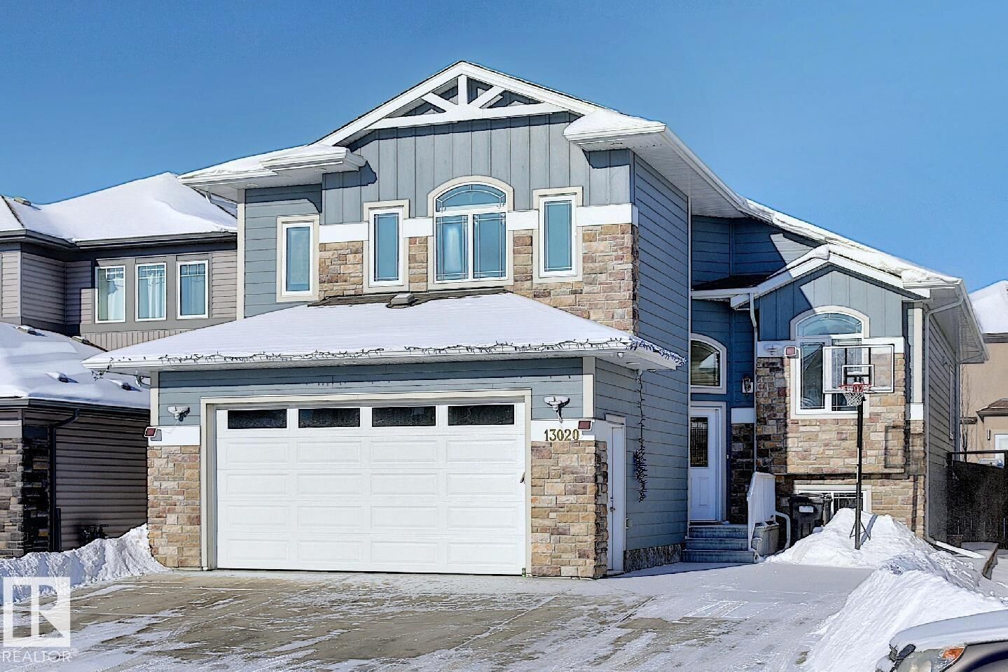 Property Photo:  13020 164 Avenue NW  AB T6V 0E7 