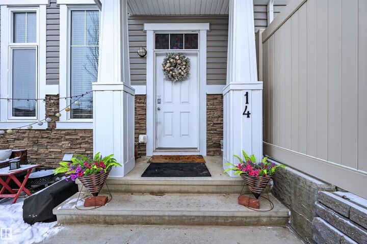 Property Photo:  1140 Chappelle Boulevard SW 14  AB T6W 2Z3 