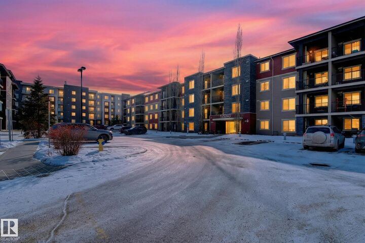 Property Photo: 12045 22 Avenue SW 305 AB T6W 2Y2