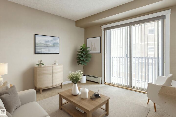 Property Photo:  3715 Whitelaw Lane NW 204  AB T6W 2C3 