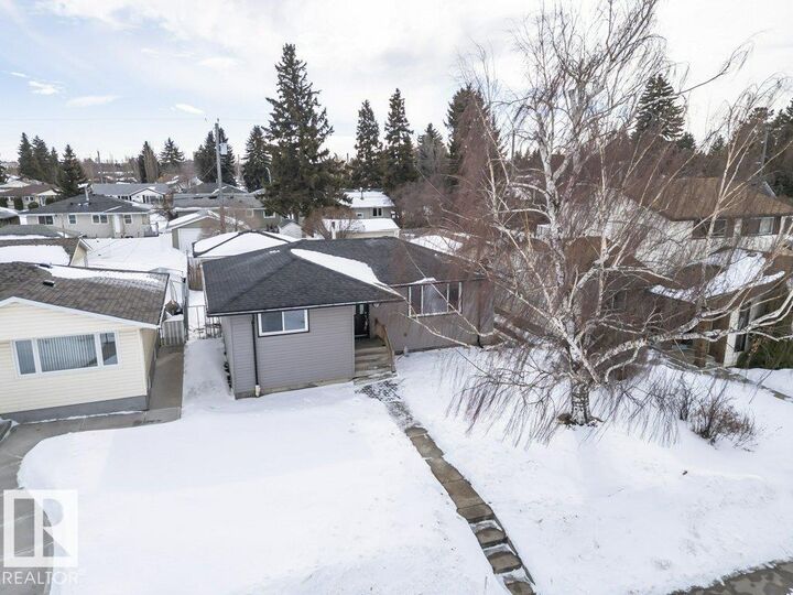 Property Photo: 4303 104A Avenue NW AB T6A 0Z2