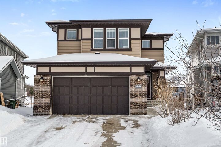 Property Photo:  13139 208 Street NW  AB T5S 0L5 