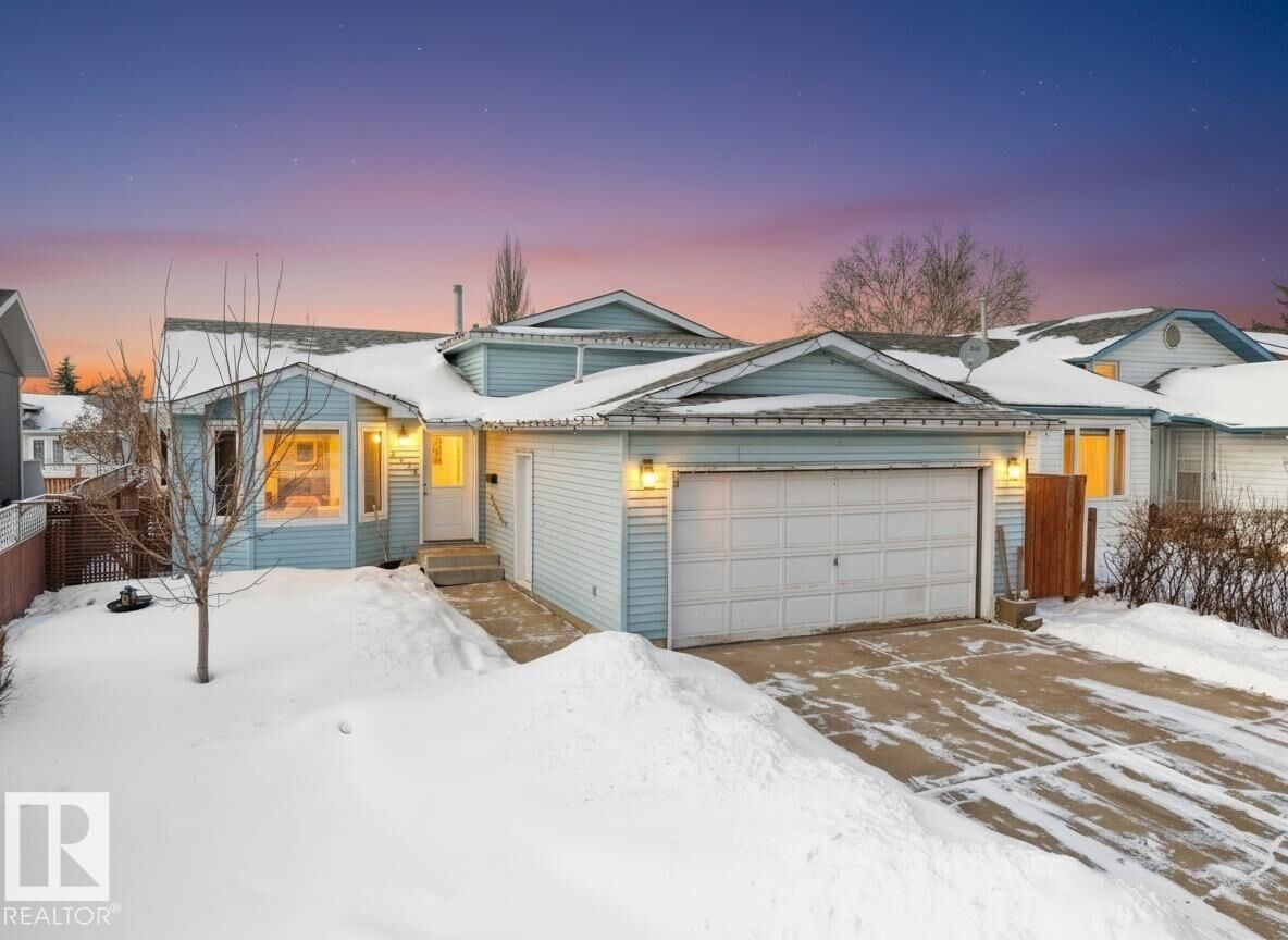 Property Photo: 2516 42 Street NW AB T6L 4M8