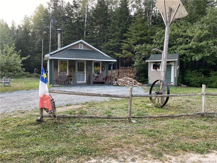 Property Photo: 560 Cd Rue Principale NB E8K 2A8