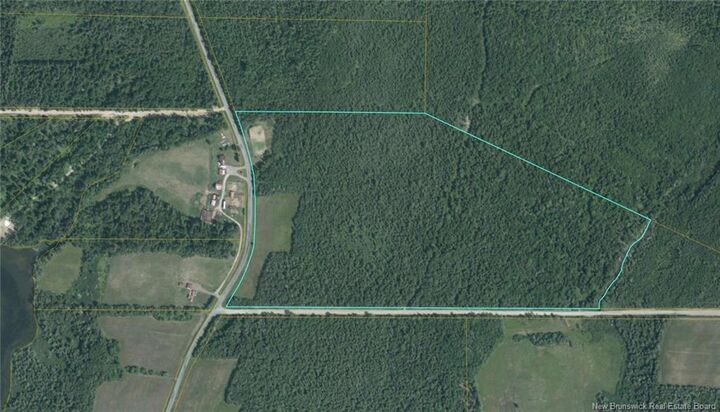 Property Photo: Lot 26-3 Brown Road NB E4W 3L3