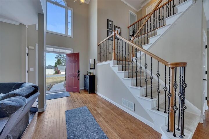 Property Photo:  2002 Fairbrook Lane  GA 30189 