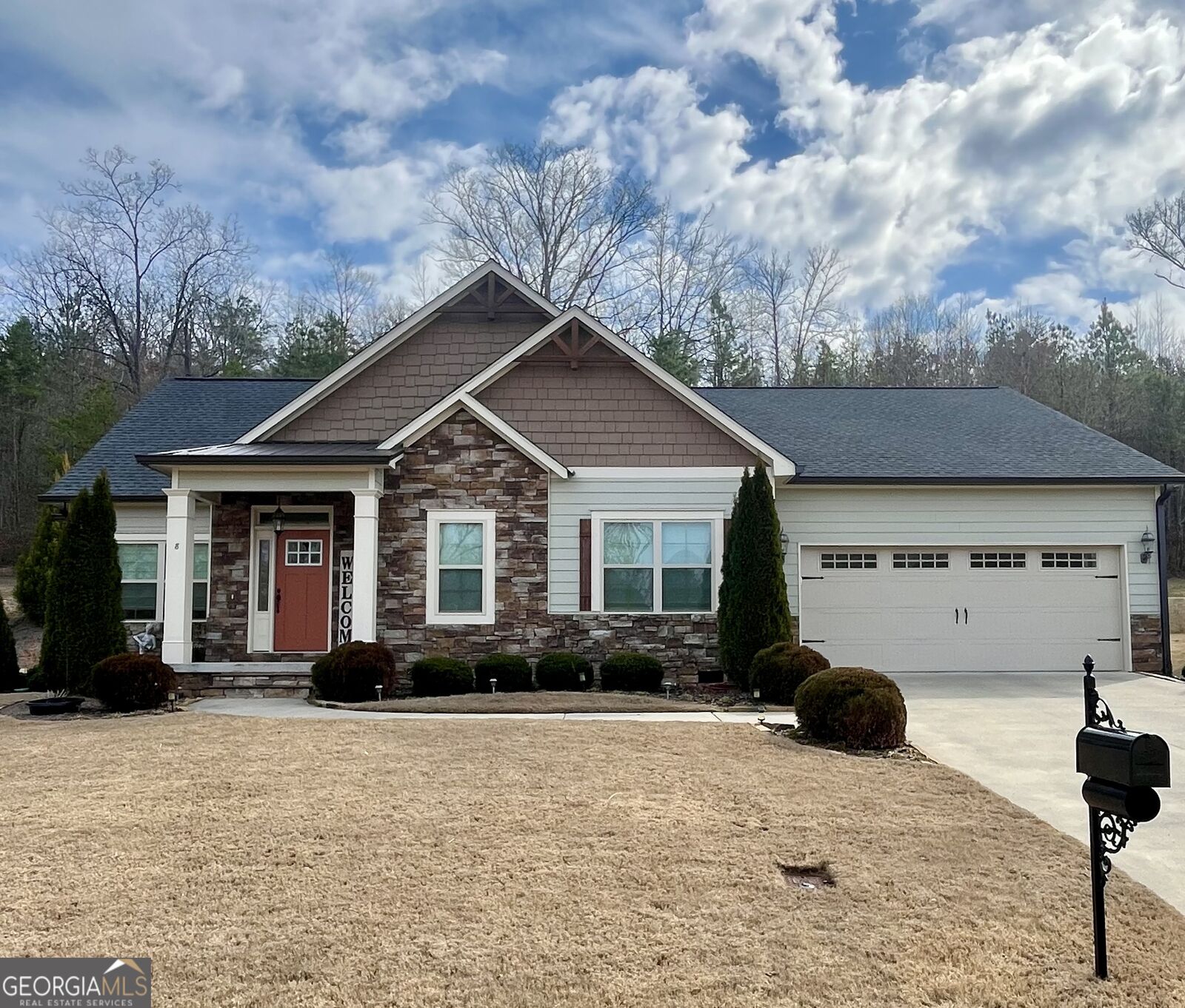 Property Photo:  8 Tahelquah St Drive NE  GA 30161 