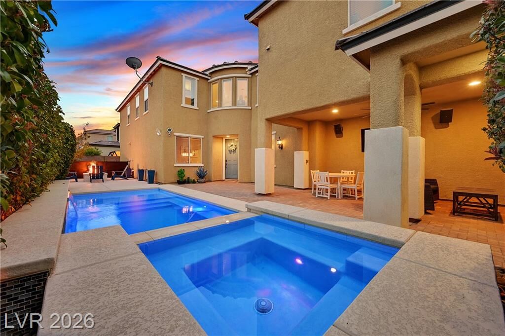 Property Photo:  9533 Belmont Bay Avenue  NV 89148 