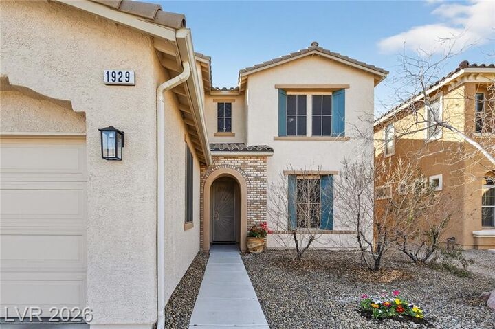 Property Photo:  1929 Gentle Bluff Court  NV 89084 