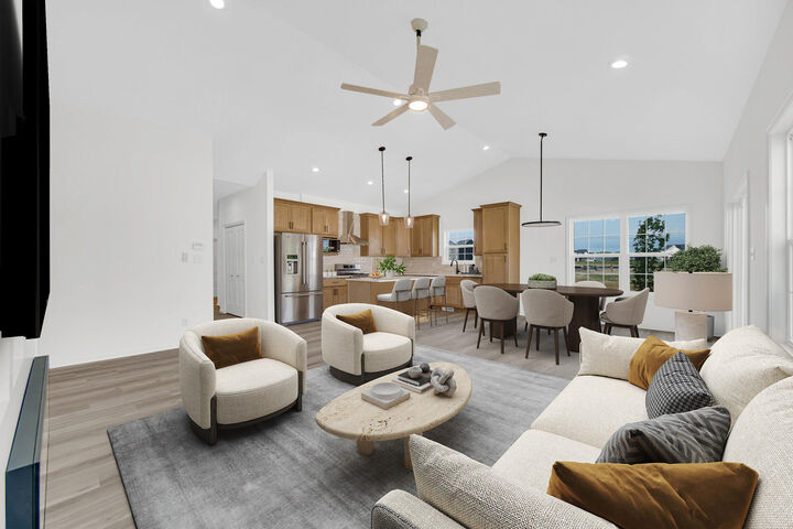 Property Photo:  2316 Redwood Lane  IN 46304 