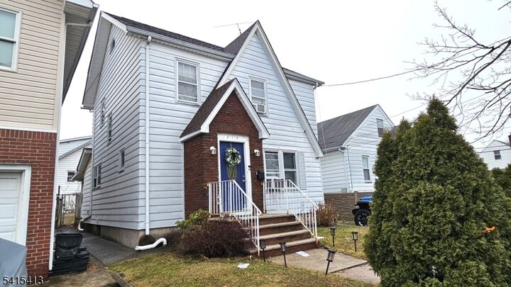 Property Photo:  213 Vernon Ave  NJ 07503 