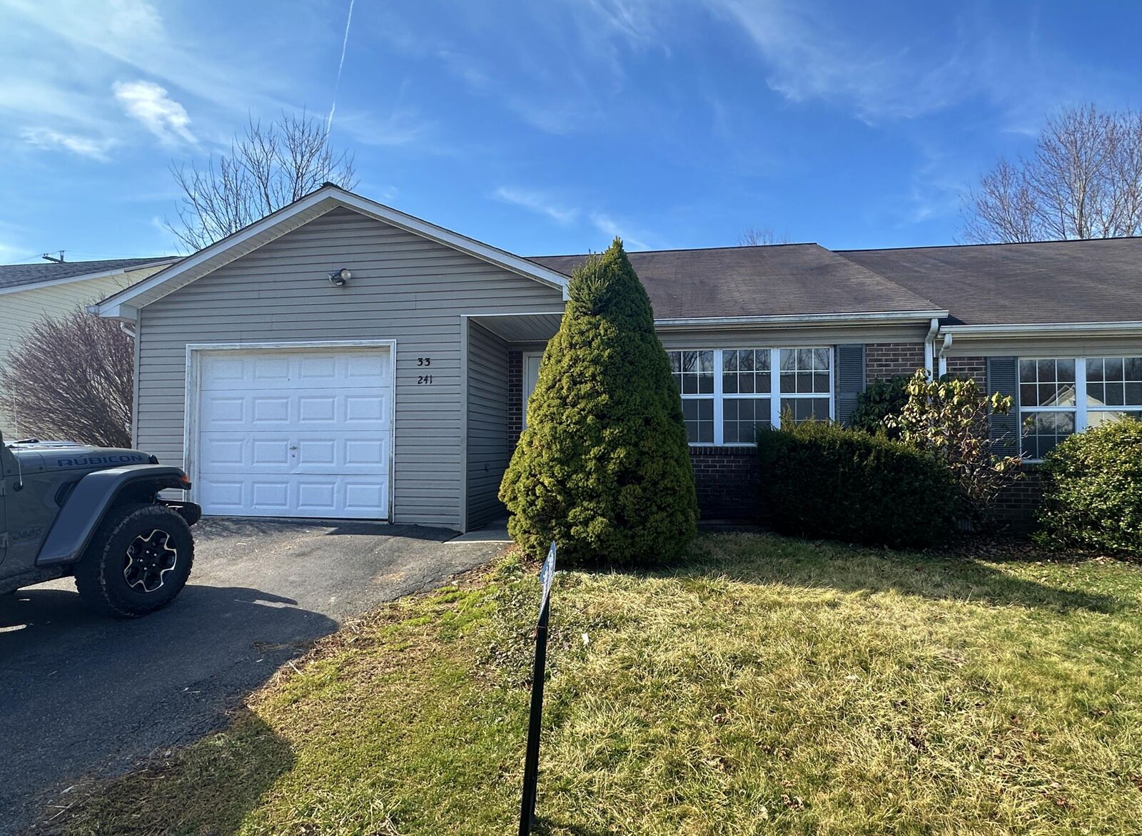 Property Photo:  241 Village Dr  WV 24901 