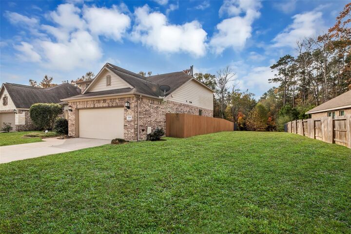 Property Photo:  4718 Misty Ranch Drive  TX 77386 