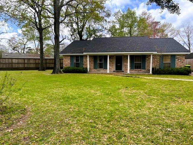 Property Photo: 8639 Cedarbrake Drive TX 77055