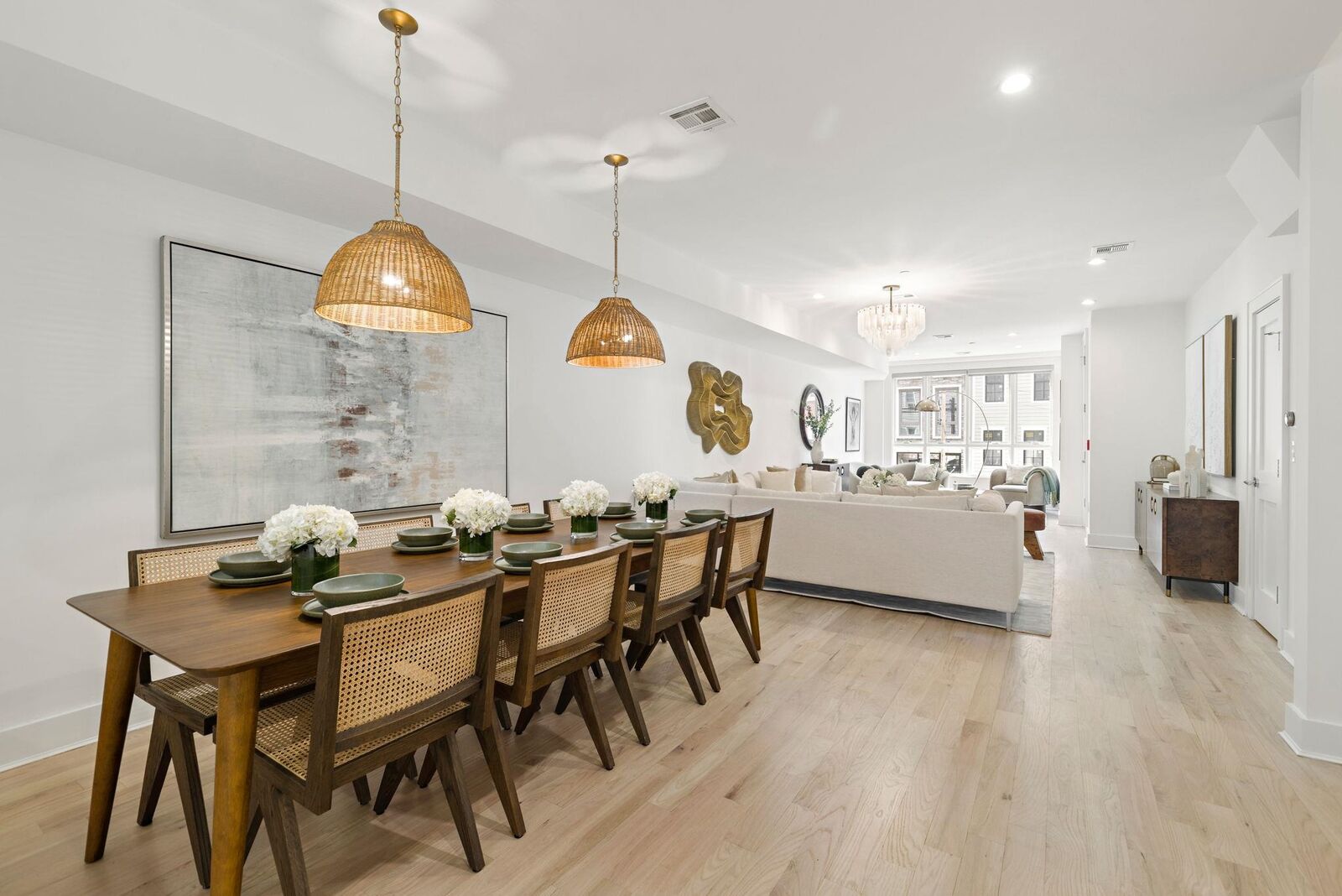 Property Photo: 529 Adams St 1 NJ 07030