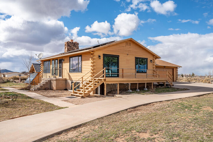 Property Photo:  2300 W 5300 N  UT 84721 