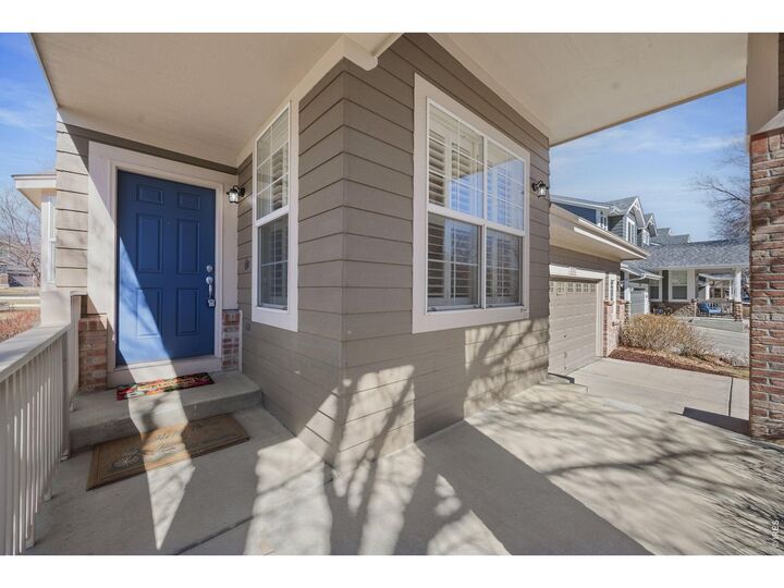 Property Photo:  2202 Harvest St  CO 80528 