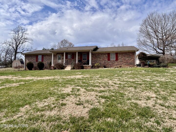 Property Photo:  279 Dixie Lee Lane  TN 37772 