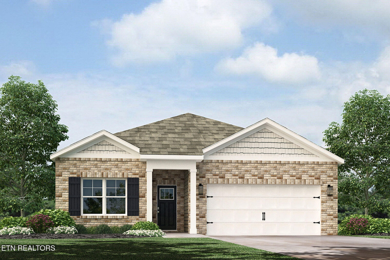 Property Photo:  4348 Juliette Elise Street  TN 37920 