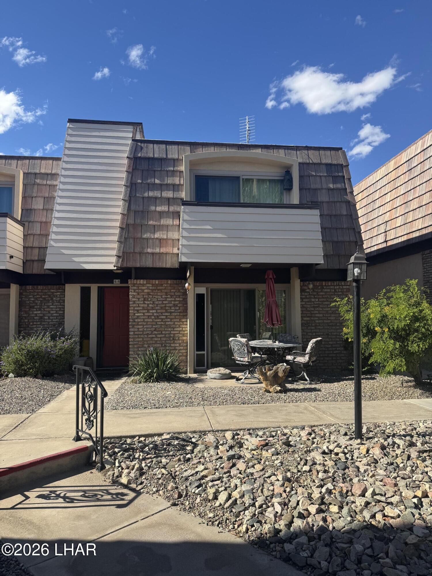 Property Photo:  1640 Swanson Ave A1  AZ 86403 