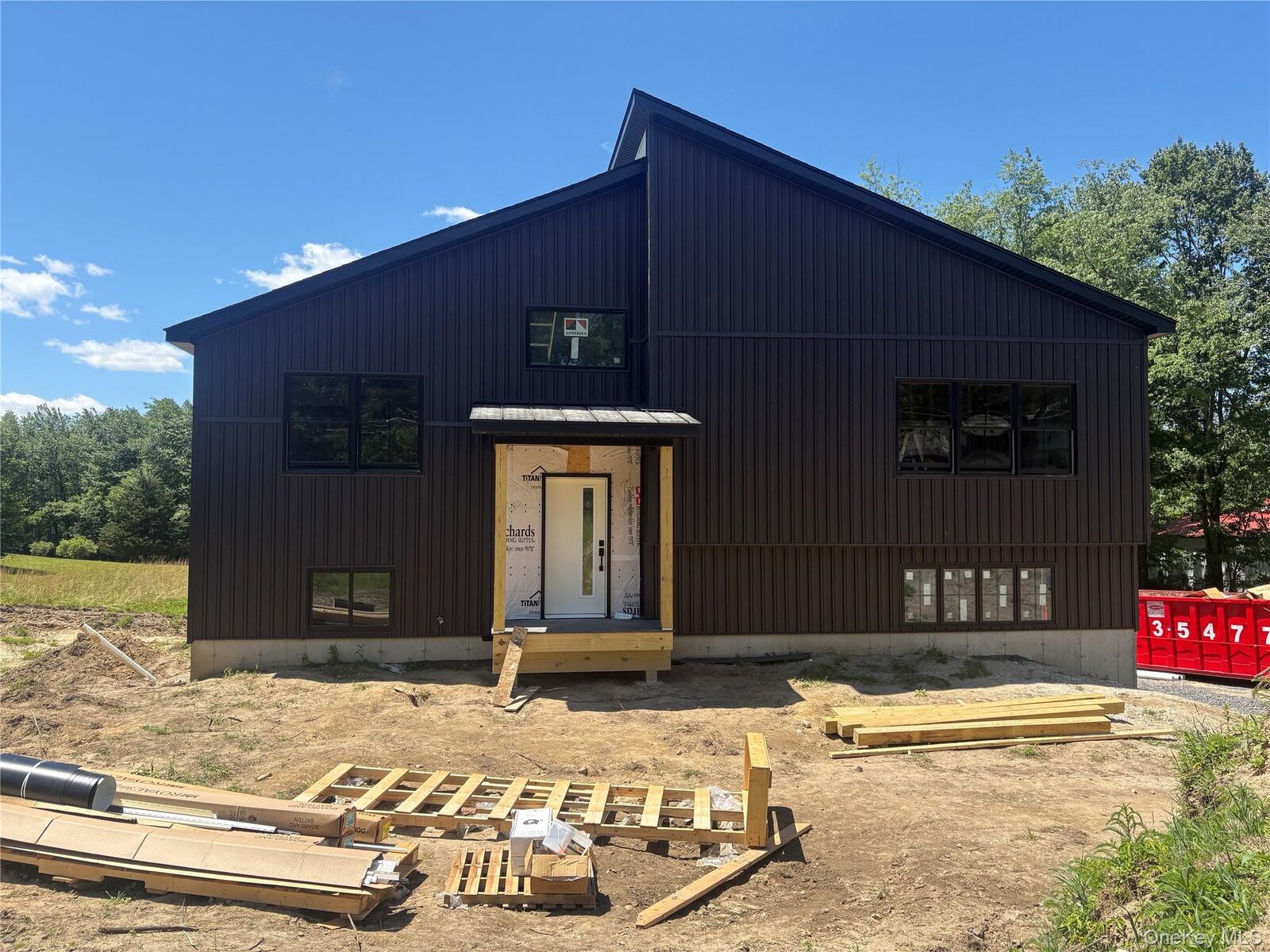 Property Photo: 113 Whitlock Road NY 10963