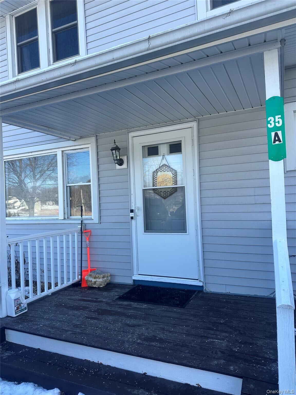 Property Photo: 35 Glenmere Road A NY 10918