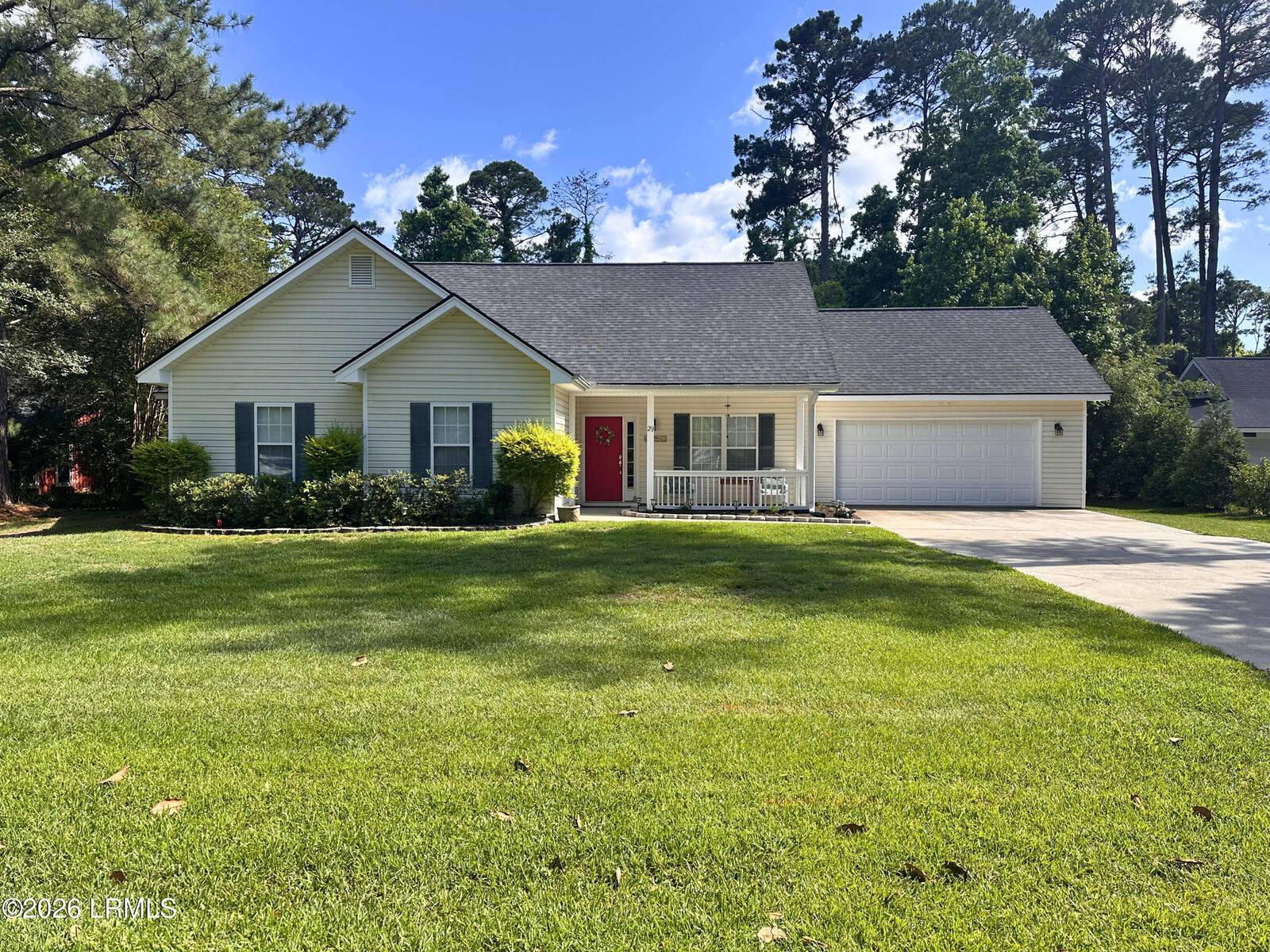 Property Photo:  29 Royal Pines Boulevard  SC 29907 