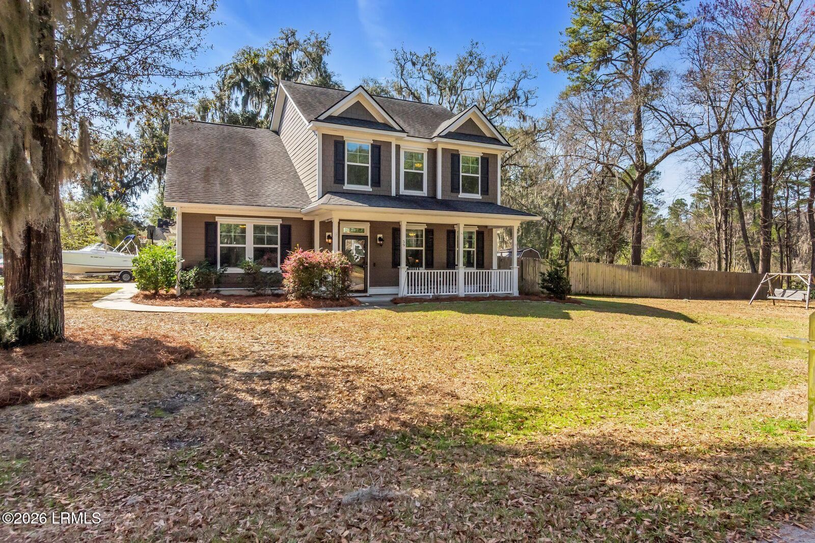 Property Photo:  59 Gadwall Drive W  SC 29907 