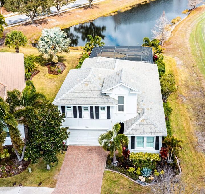 Property Photo: 15623 Leven Links Place FL 34202