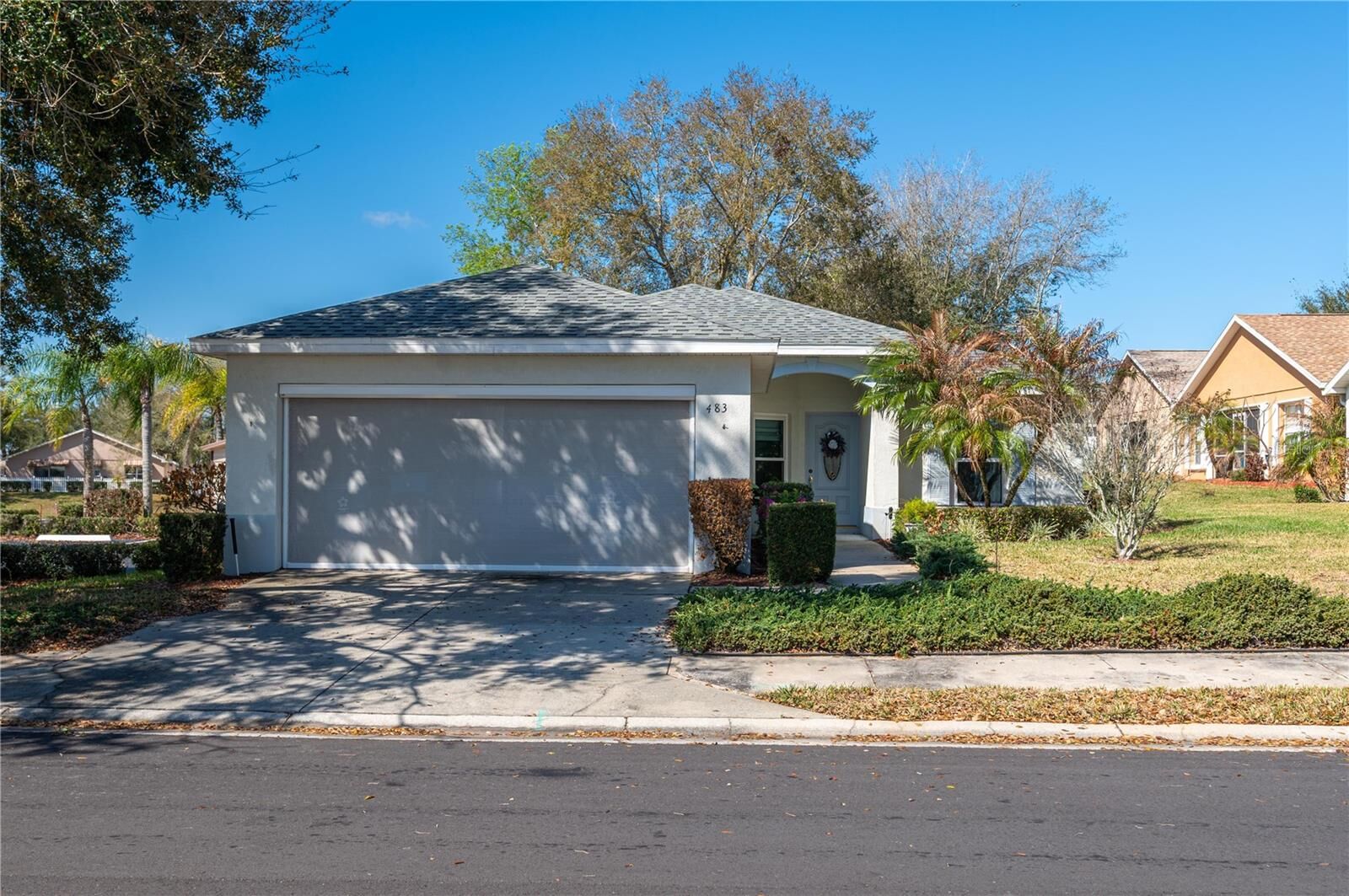 Property Photo: 483 Lake Suzanne Drive FL 33859