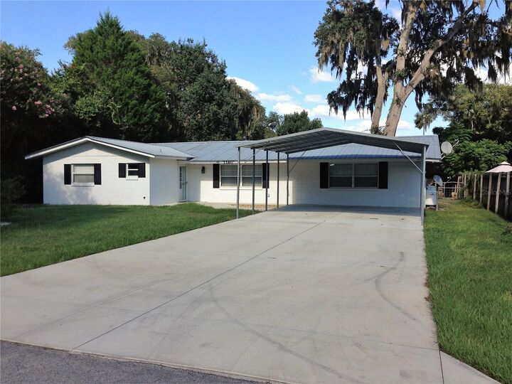 Property Photo:  11603 Osage Road  FL 34431 