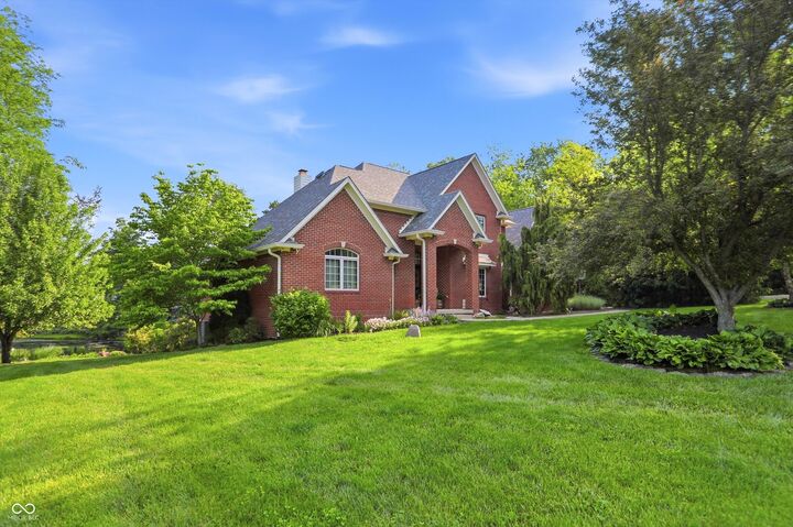 Property Photo: 136 W Chalet Drive IN 46158
